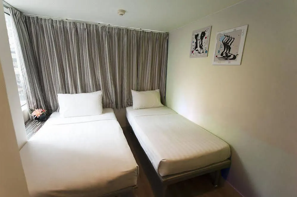 Tatami Hampton Hotel 홍콩
