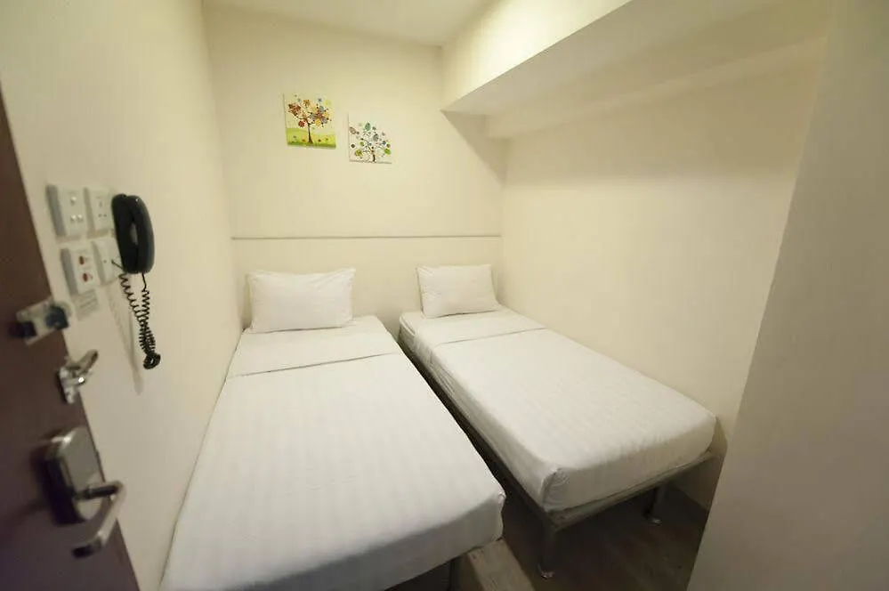 Tatami Hampton Hotel 홍콩