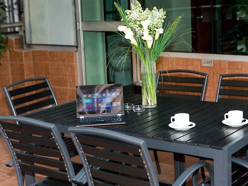 Tatami Hampton Hotel 香港 中国