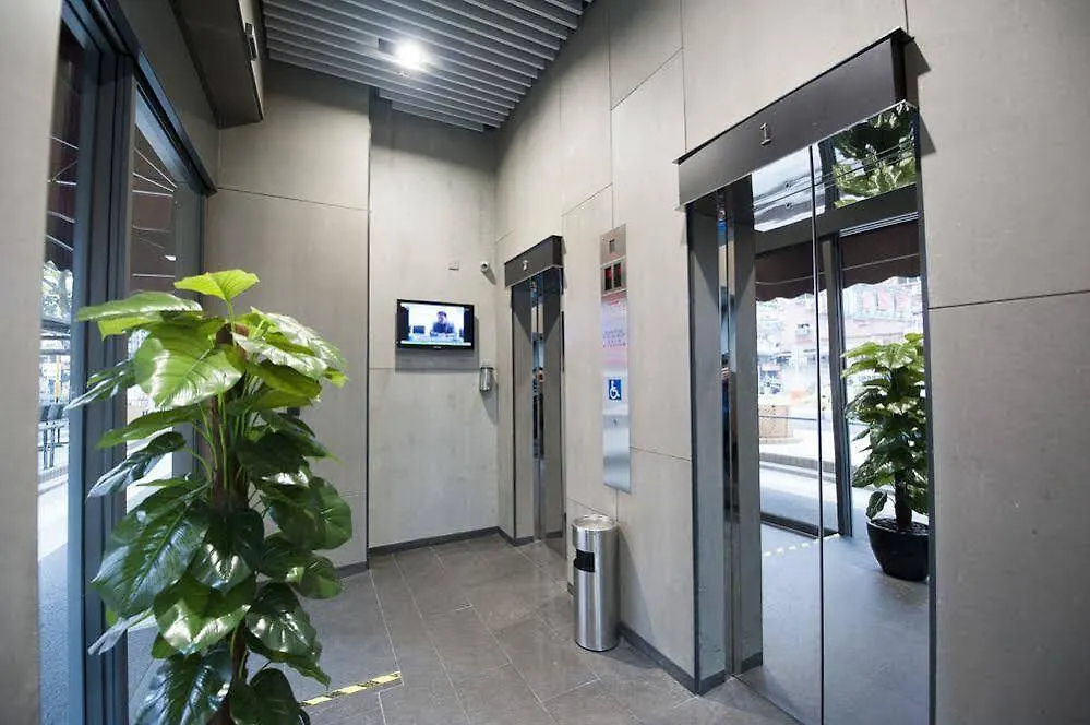 Tatami Hampton Hotel 香港
