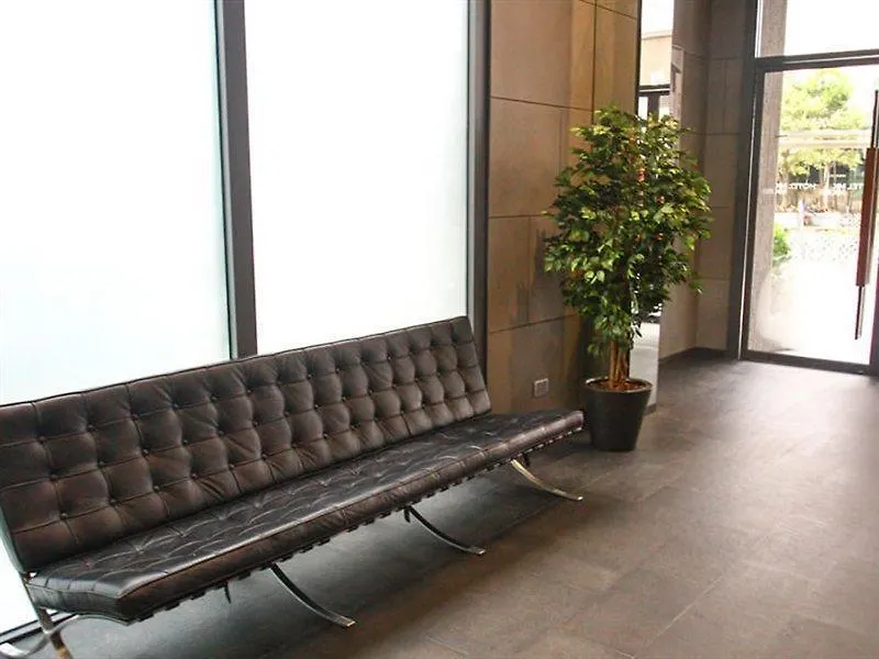 Tatami Hampton Hotel Hong Kong