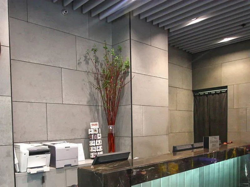 Tatami Hampton Hotel Hong Kong 2*,  China