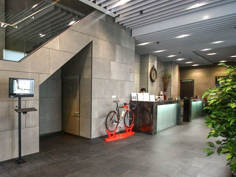 Tatami Hampton Hotel Hong Kong 2*,  China